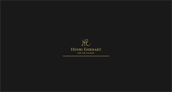 Desktop Screenshot of henri-ehrhart.com